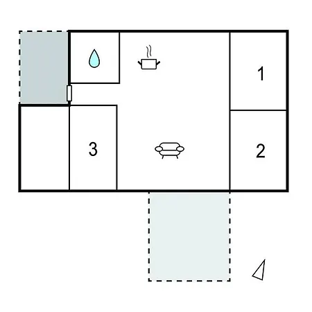 3 Bedroom Amazing In