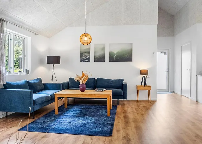 Feriehus 3 Bedroom Amazing In *