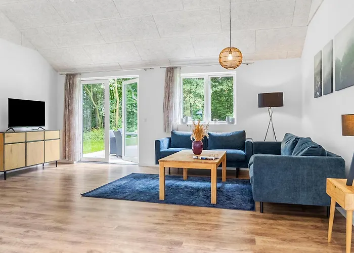 3 Bedroom Amazing In Feriehus