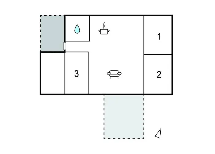 3 Bedroom Amazing In